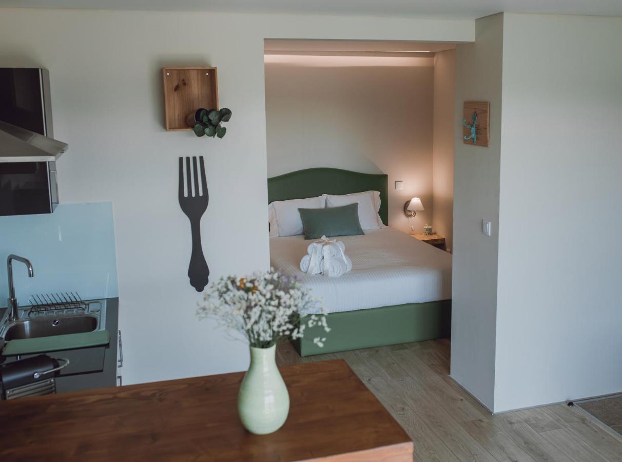 Medronho D'Ouro Bungalows Foz do Sousa Eksteriør billede