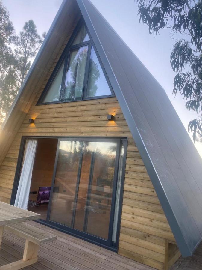 Medronho D'Ouro Bungalows Foz do Sousa Eksteriør billede