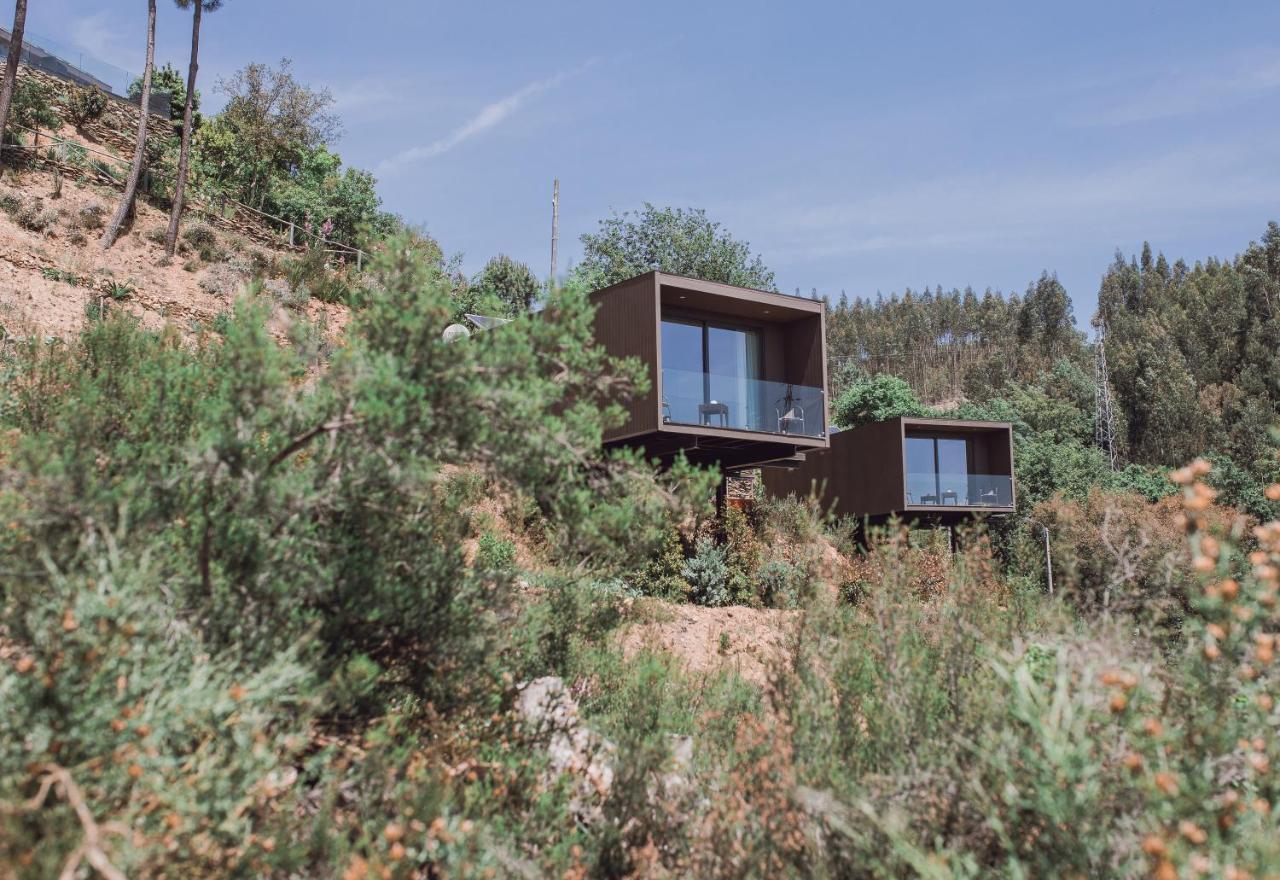 Medronho D'Ouro Bungalows Foz do Sousa Eksteriør billede