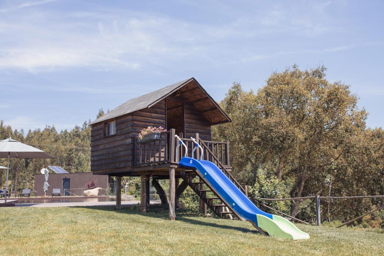 Medronho D'Ouro Bungalows Foz do Sousa Eksteriør billede